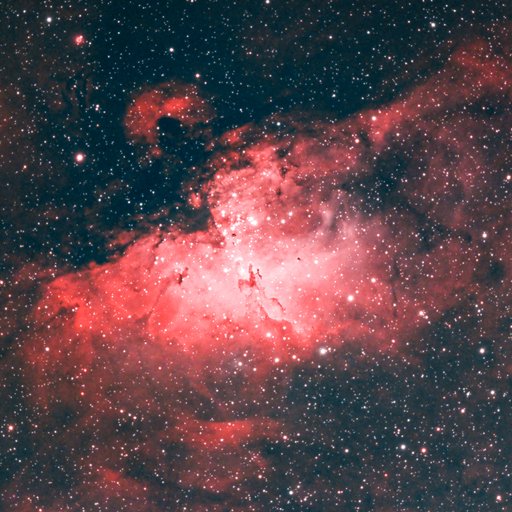Nebulosa del Águila
